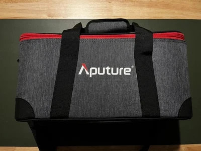 Aputure LS 60x Bi-Color LED Focusing Flood light - Image 1 of 2