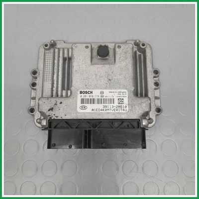 Centralina Motore Iniezione Bosch 0281016570 Kia ProCeed I 391132A510 2009 2012  - Immagine 1 di 4
