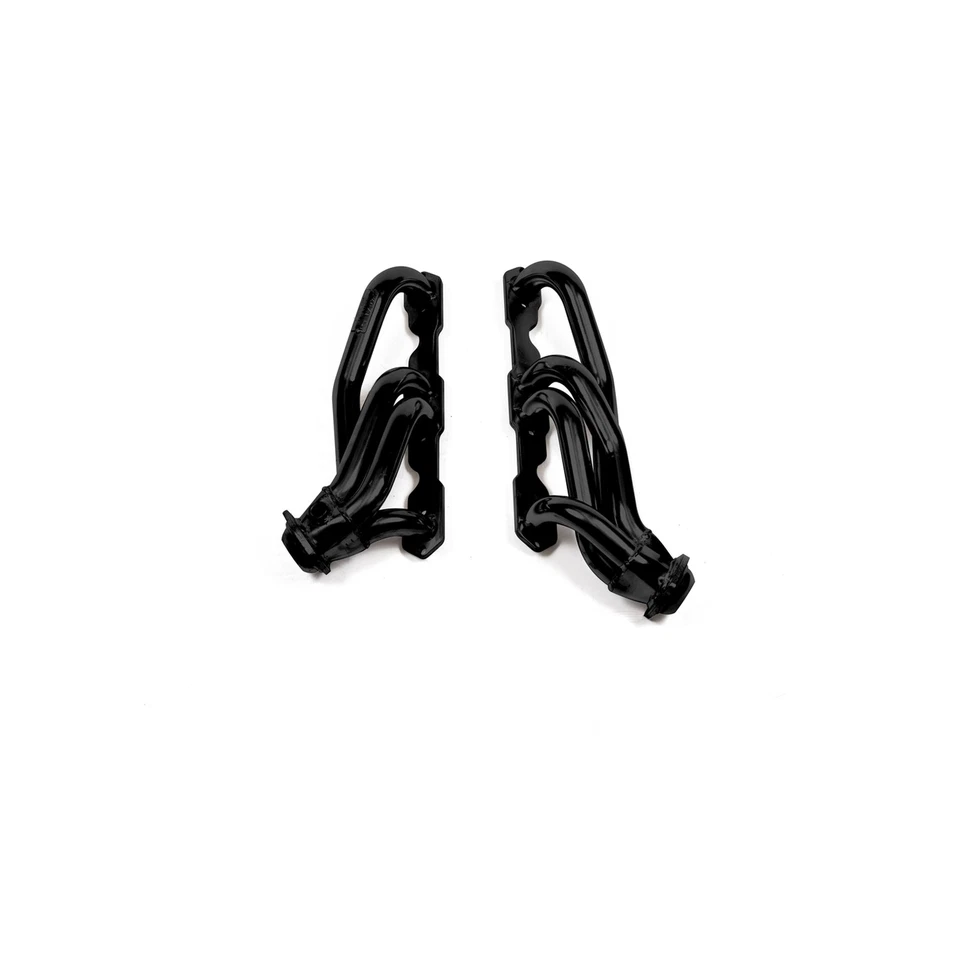 Cabezales cortos Flowtech 91830FLT - pintados en negro Foto 1 de 1