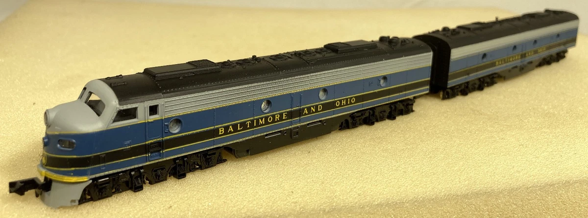 Con-Cor Model Railroads and Trains for sale | eBay