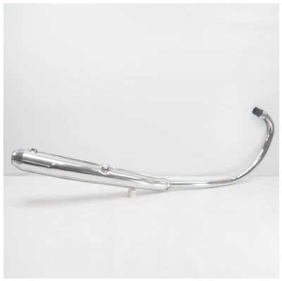 Silenciador lado derecho genuino Honda CB750K K2 K3 K4 K5 K6 HM341 usado Foto 1 de 4