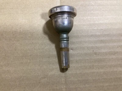 Embouchure de trombone Vernon Bach 6 1/2 AL du Japon - Photo 1/4
