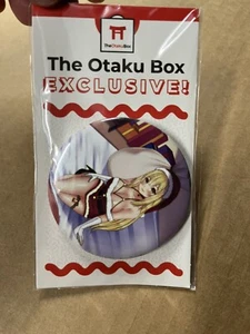 The Otaku Box Christmas Waifu Pin - Picture 1 of 1