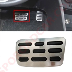 Chrome Brake Pedal for Hyundai 2012-2016 i40 A/T Genuine Parts - Picture 1 of 3