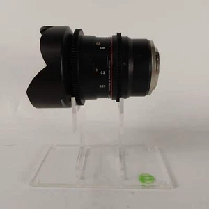 Rokinon 14mm f/2.8 ED AS IF UMC II 14mm f/2.8 For Sony E-Mount with Extras - Picture 1 of 8