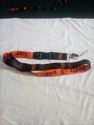 MLB LANYARD KEYCHAIN-Detachable With Clip-ID/Badge Holder - NIP- Ships Free - Image 1 of 4