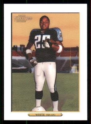 2006 Topps Turkey Red White #198 LenDale White - Image 1 of 2