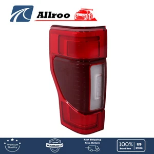 Left Driver Side Waterproof Brake Lamp Tail Light For 2020-2022 Ford F250 Series - Picture 1 of 12