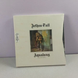 Jethro Tull Vinyl CD BluRay Deluxe Boxset AQUALUNG 40th Annv 2011 Shrink LN LESEN - Bild 1 von 11