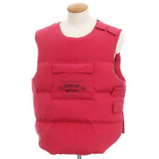 Supreme Fall/Winter 021 WTAPS Tactical Down Vest Collaboration Size M YKM5762