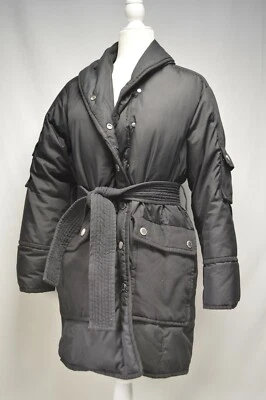 Chaqueta para mujer Marc by Marc Jacobs Morris mate manta puffa talla SP usada Foto 1 de 4