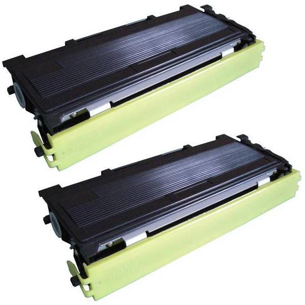 2PK Toner for Brother TN360 DCP-7030 DCP-7040 DCP-7045N HL-2140 MFC-7345DN - Image 1 of 1
