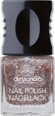 alessandro Nagellack GLITZ & GLAM - CITY PICKNICK 10 ml NEU/ OVP - Bild 1 von 3