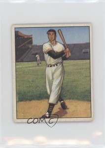 1950 Bowman Bobby Thomson #28