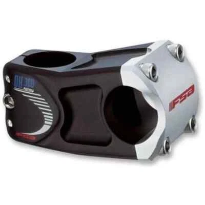 FSA Cycling Stem DH-300 25.4mm Clamp 60mm MTB DH - Image 1 of 4