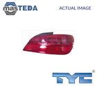 11-0240-01-2 REAR LIGHT TAIL LIGHT LEFT TYC NEW OE REPLACEMENT