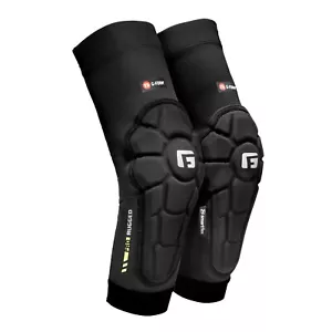 Equipo de protección de ciclismo G-FORM PRO RESISTENTE 2 almohadillas de codo Mtb Bmx Dh descenso - Imagen 1 de 4