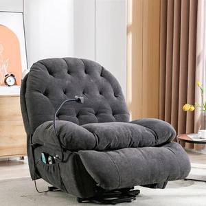 Ruhesessel Elektrisch Massagesessel Fernsehsessel Relaxsessel mit Wärmefunktion - Bild 1 von 20