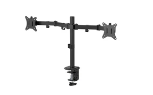 Origin Storage Basic Dual Monitor Arm with VESA 75x75 and 100x100 - 8502601-OS - Bild 1 von 12