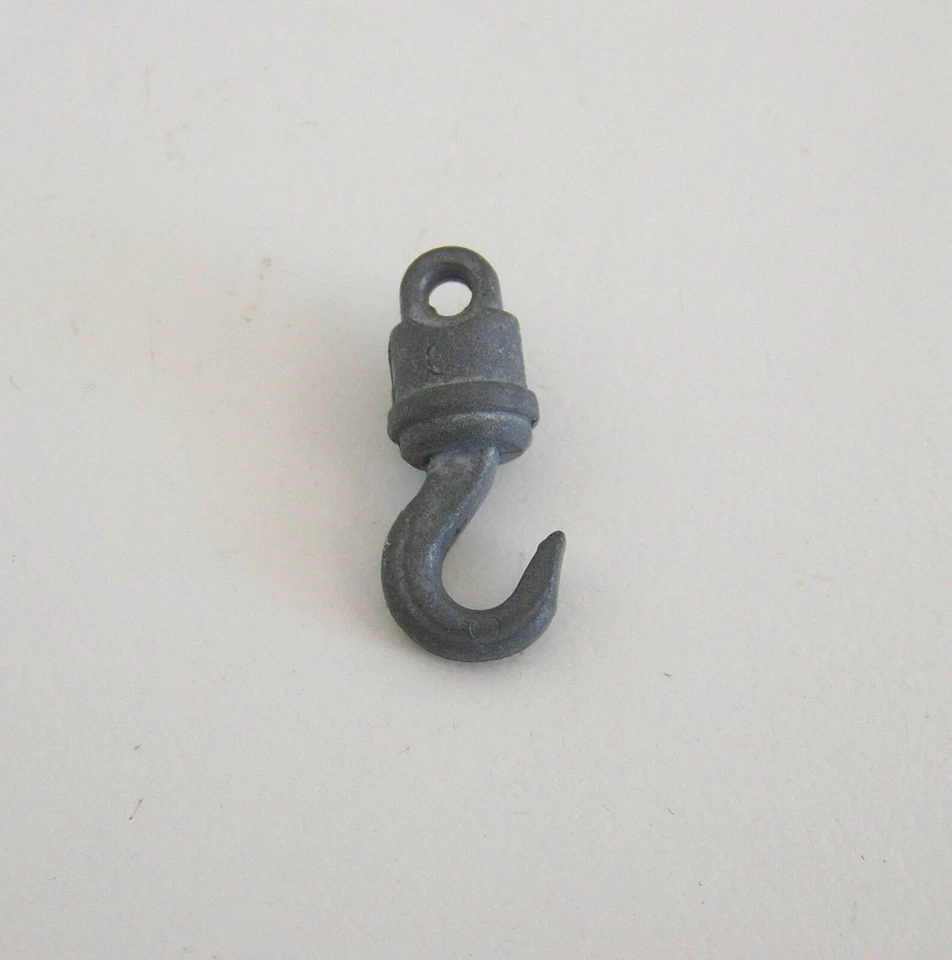 Playmobil (Y4142) Rescuers - Metal Hook 3789 3845 4428 3072 3255 3716 4290  - Image 1 of 1