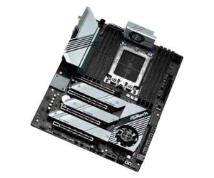 Carte mère ASRock TRX40 Creator Socket sTRX4 AMD ATX défectueuse bricoleur - Photo 1/23