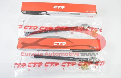 CTR Front Inner Tie Rod End Kit 2 x 4550339135 For Lexus ES 300 1997-2001 - Image 1 of 2