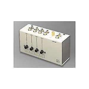 Luxman As-4iii Audio RCA Line Wählschalter