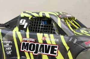 Actualización de redes de ventana de goma para ARRMA Mojave 6s lados izquierdo/derecho - Imagen 1 de 12