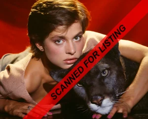 Nastassja Kinski CAT PEOPLE Promo 8x10 PHOTO #9207 - Bild 1 von 1