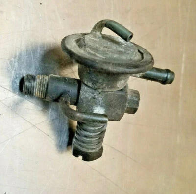 84-95 TOYOTA PICKUP 4RUNNER CELICA 22RE AC VÁLVULA OCIOSA VSV DIAFRAGMA FABRICANTE DE EQUIPAMENTO ORIGINAL - Imagem 1 de 3