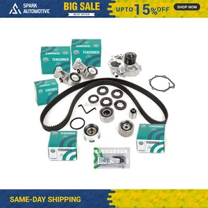 Kit de correa de distribución bomba de agua ajuste 08-14 Subaru Impreza Forester TURBO EJ255 - Imagen 1 de 12