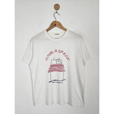 Camisa Studio D’Artisan Have a Break Foto 1 de 4