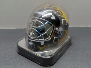 Buffalo Sabres Franklin Mini Goalie Mask Helmet New Original Package - Picture 1 of 6