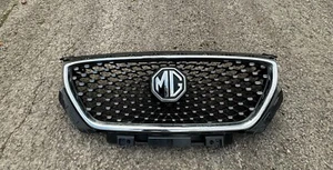 MGHS MG HS Front Bumper Radiator Grille Panel 2019- GENUINE 10021164 - Picture 1 of 15