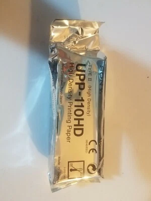High Density Printing Paper SONY UPP-110HD New Old Stock, unopened - Image 1 of 4