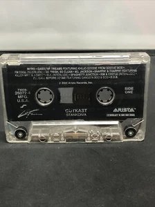 Outkast Stankonia Cassette Tape Only No Case Or Paperwork Tested Working - Picture 1 of 6