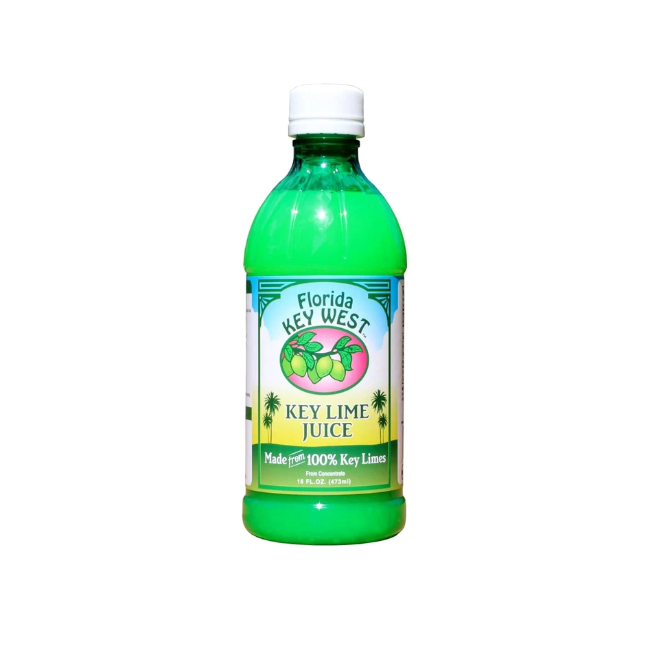 100% Authentic Key Lime Juice 16 Oz - Image 1 of 1