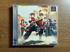 Sony Playstation PS Japan ARC THE LAD 3 III
