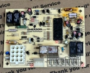EMERSON 50C70-495-90B1 RTU Ignition Module OEM TRANE X13650882-01 🔥Checked - Picture 1 of 15