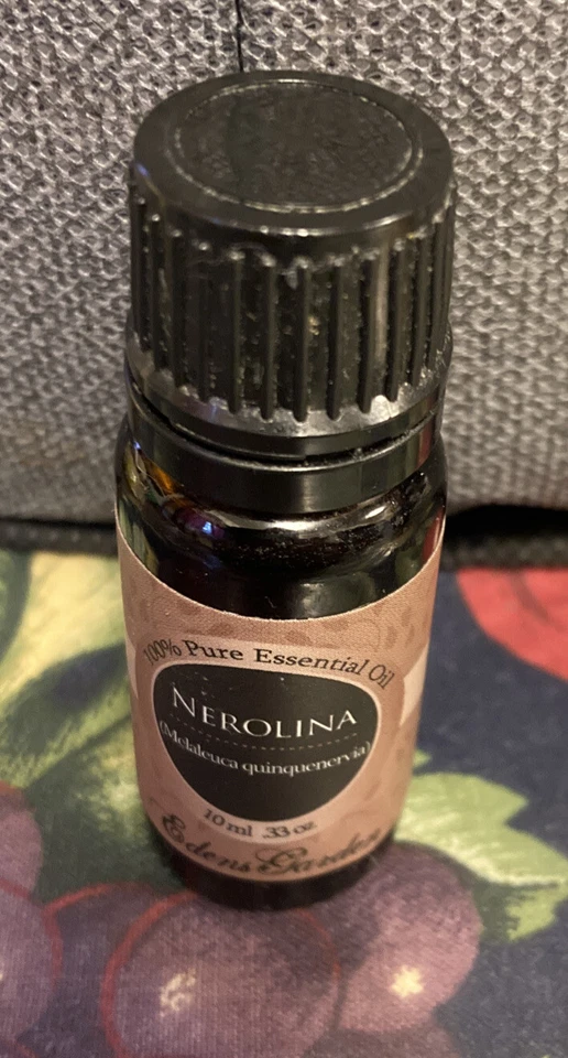 Óleo essencial Eden’s Garden 100% nerolina 10 ml novo lacrado frete grátis - Imagem 1 de 2