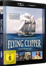 FLYING CLIPPER-TRAUMREISE UN - LEITNER,HERMANN/NUSSGRUBER, ULTRA HD BLU-RAY NEU