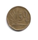 World Coins - South Africa 50 Cents 1992 Coin KM# 137