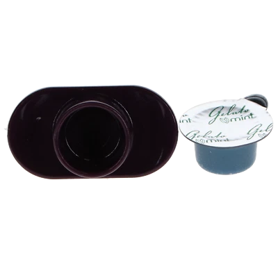 Keystone 24-05177 Gelato Prophy Paste Cups Extra Coarse Grit Mint 200/Bx - Image 1 of 4