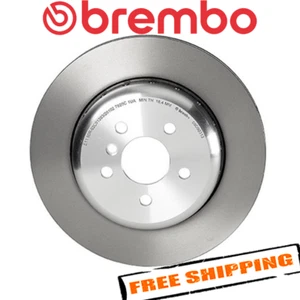 Brembo 09.D903.13 330mm Rear Right Disc Brake Rotor for 20-22 Toyota GR Supra - Picture 1 of 3