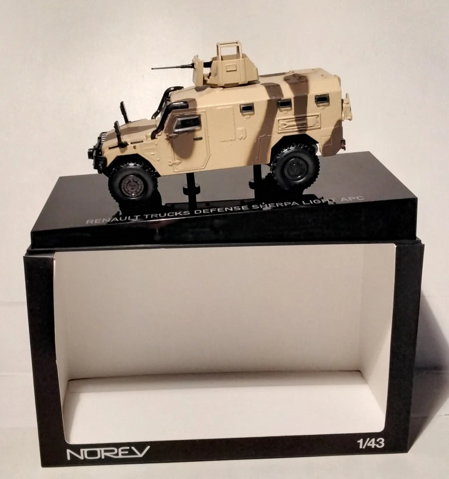 Renault Trucks Defense Sherpa Light APC 2010 Norev Ref 519901 - Imagen 1 de 1