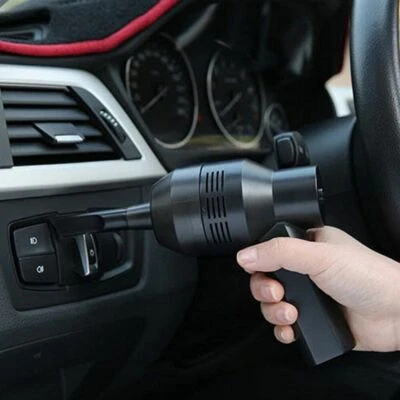 Air Duster Vacuum Cleaner For Computer, Home Cleaning and Car Portable USB Mini# - Image 1 of 4