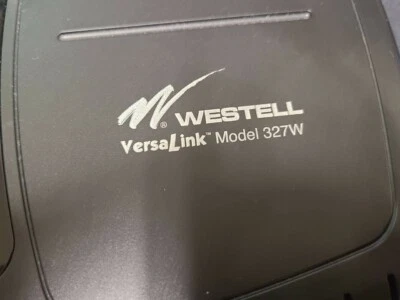Westell VersLink Model 327W (USED) - Image 1 of 4