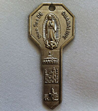 Religious Key  / Charm - Guadalupe