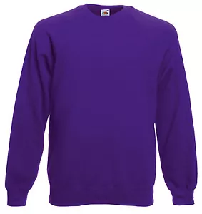 SUDADERA FRUIT OF THE LOOM JUMPER LISA SIN LOGOTIPO S-XXL - Imagen 1 de 13