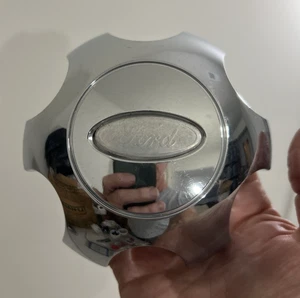 2009 - 2014 Ford Expedition F-150 Chrome OEM Center Cap P/N 9L34-1A096-FA - Picture 1 of 12